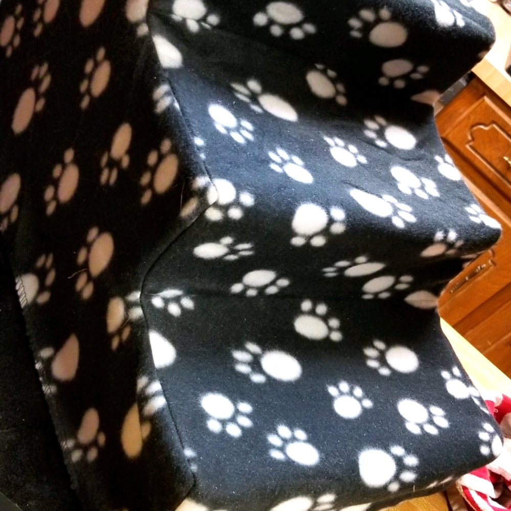 Doggy steps